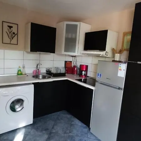 Mate Апартаменты *